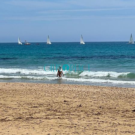 Апартаменти Flamenco, Solo A 40 Metros De La Playa Кальпе Екстер'єр фото